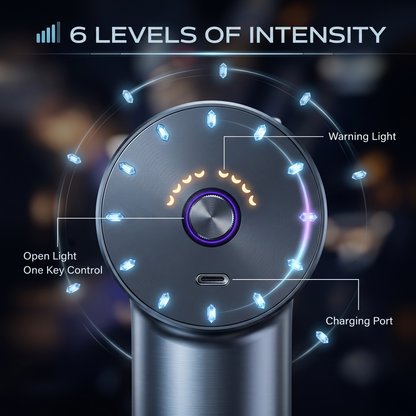 Portable Massage Gun – Har Jaga Sukoon